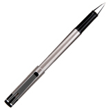 得力(deli)0.5mm商务中性笔水笔签字笔 12支/盒 黑色  DLSX-S...