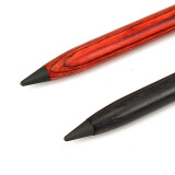 晨光(M&G)文具HB写不完铅笔替芯 细笔头可擦免削铅笔芯 2个装ASLV960...