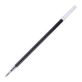 晨光(M&G)0.5mm黑色中性笔替芯 子弹头签字笔替芯 V+系列水笔芯 60支/桶7061A