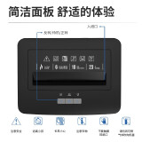 得力(deli)4级保密办公商用碎纸机（单次6张 23L 持续10分钟 可碎卡）14432