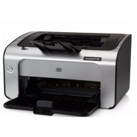 惠普（HP）LaserJet Pro P1108黑白激光打印机 A4打印 小型商...