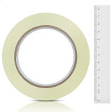 得力(deli)高品质高透明封箱胶带/打包胶带 60mm*100y*50um(91.4m/卷) 单卷装 30369