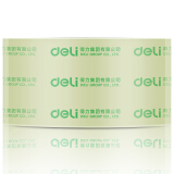 得力(deli)高品质高透明封箱胶带打包胶带 48mm*40y*50um(36.6m/卷) 1卷装 30246