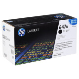 惠普（HP） CE260A 647A 黑色 LaserJet 硒鼓 (适用Las...