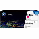 惠普（HP）CE270A-273A 650A 黑彩硒鼓套装 (适用 HP LaserJet CP5520)