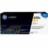 惠普（HP）CE270A-273A 650A 黑彩硒鼓套装 (适用 HP LaserJet CP5520)