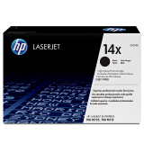 惠普 HP 14X 黑色大容量硒鼓(适用于HP LaserJet Enterpr...