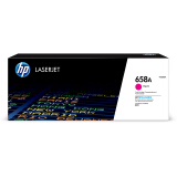 惠普（HP）W2003A 658A 品红色碳粉盒(适用于 HP Color LaserJet Enterprise M751系列)