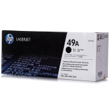 惠普（HP）LaserJet Q5949A黑色硒鼓 49A  适用LaserJet 1160 3390 1320 3392