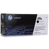 惠普（HP）LaserJet Q5949A黑色硒鼓 49A  适用LaserJe...