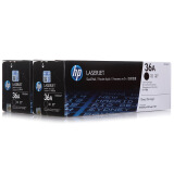 惠普（HP）LaserJet CB436AF 双包硒鼓 36A套装（适用M112...