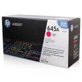 惠普（HP）LaserJet C9733A 红色硒鼓 645A（适用Color ...