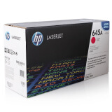 惠普（HP）LaserJet C9733A 红色硒鼓 645A（适用Color ...