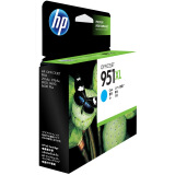 惠普（HP）950/951XL原装墨盒 适用hp 8600/8100/8610打印机 xl大容量青色墨盒