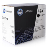 惠普（HP） Q5942A 42A 黑色硒鼓（适用于HP LaserJet 4250,4350）