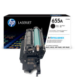 惠普 HP 655A黑色硒鼓CF450A 适用于 M652/M653/M681/...