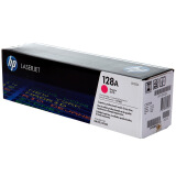 惠普（HP）CE323A 品红色硒鼓 128A 适用CM1415fn/fnw C...