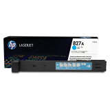惠普（HP）CF301A 827A 青色碳粉盒(适用于HP Color LaserJet Flow MFP M880z)