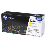 惠普（HP）LaserJet Q6002A 黄色硒鼓（适用LaserJet 16...