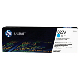 惠普（HP）CF301A 827A 青色碳粉盒(适用于HP Color LaserJet Flow MFP M880z)