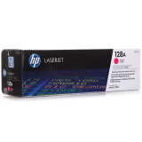 惠普（HP）CE323A 品红色硒鼓 128A 适用CM1415fn/fnw C...