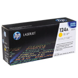 惠普（HP）LaserJet Q6002A 黄色硒鼓（适用LaserJet 16...