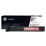 惠普（HP）CF303A 827A 品红色碳粉盒(适用于HP Color Las...