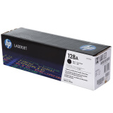 惠普（HP）CE320A 黑色硒鼓 128A 适用CM1415fn/fnw CP1525n