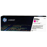 惠普（HP）CF313A 826A 品红色碳粉盒(适用于HP Color Las...