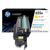 惠普 HP 655A黄色硒鼓CF452A 适用于 M652/M653/M681/...