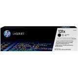 惠普（HP）CF210X 高容量黑色硒鼓 131X (适用200 Color M...
