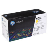 惠普（HP） CE402A 507A 黄色 LaserJet 硒鼓 (适用Las...