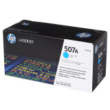 惠普（HP） CE401A 507A 青色激光打印硒鼓 (适用LaserJet ...