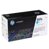 惠普（HP） CE401A 507A 青色激光打印硒鼓 (适用LaserJet ...