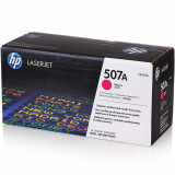 惠普（HP） CE403A 507A 品红色 LaserJet 硒鼓 (适用La...