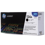 惠普（HP）LaserJet Q6000A黑色硒鼓 124A 适用LaserJet 1600 2600 2605系列 CM1015 CM1017