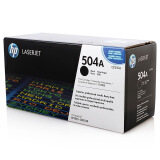 惠普（HP）LaserJet CE250A 黑色硒鼓 适用Color Laser...