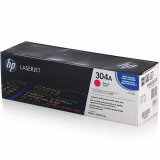 惠普（HP）Color LaserJet CC533A 红色硒鼓 304A（适用...