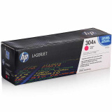 惠普（HP）Color LaserJet CC533A 红色硒鼓 304A（适用...