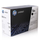 惠普（HP）LaserJet Q7516A 黑色硒鼓 16A 适用于惠普HP 5...