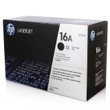 惠普（HP）LaserJet Q7516A 黑色硒鼓 16A 适用于惠普HP 5200/5200n/5200LX