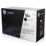 惠普（HP）LaserJet Q7516A 黑色硒鼓 16A 适用于惠普HP 5...