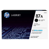 惠普（HP）CF287A 87A 黑色硒鼓适用于HP LaserJet Enterprise M506dn