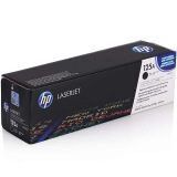 惠普（HP） CB540AD HP 125A LaserJet 黑色硒鼓双套装 ...