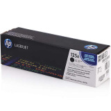 惠普（HP） CB540AD HP 125A LaserJet 黑色硒鼓双套装 ...