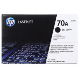 惠普（HP） Q7570A 黑色激光打印硒鼓 70A （适用于LaserJet ...