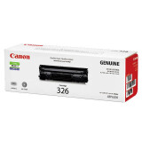 佳能（Canon) CRG326黑色硒鼓 (适用LBP6230dw/LBP623...