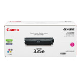 佳能（Canon）硒鼓CRG335E M品红（适用LBP843Cx/LBP841Cdn）