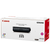 佳能（Canon）硒鼓CRG335 M品红（适用LBP843Cx/LBP841Cdn）