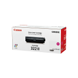 佳能（Canon) CRG322II M 品红硒鼓 大容量（适用LBP9100Cdn)